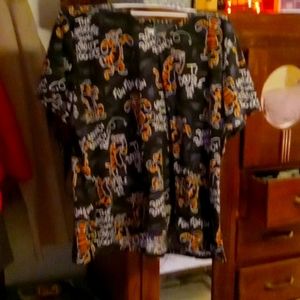 Disney Scrub Top